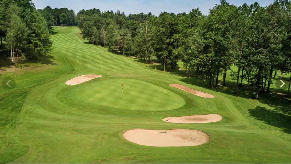 Golf de Haute Auvergne